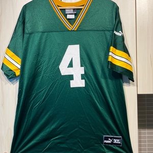 Brett Favre 1999 Packers Jersey